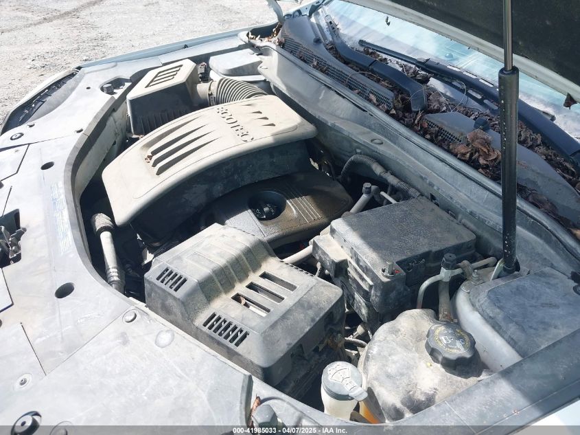 2012 GMC Terrain Sle-1 VIN: 2GKALMEK6C6261940 Lot: 41985033