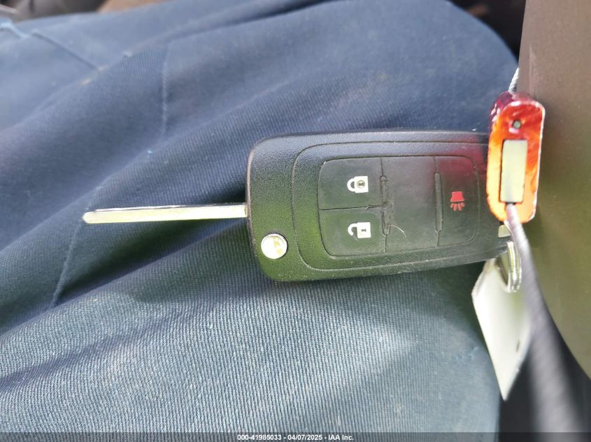 2012 GMC Terrain Sle-1 VIN: 2GKALMEK6C6261940 Lot: 41985033