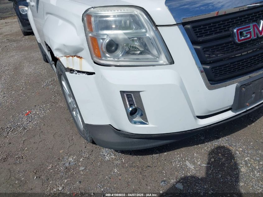 2012 GMC Terrain Sle-1 VIN: 2GKALMEK6C6261940 Lot: 41985033