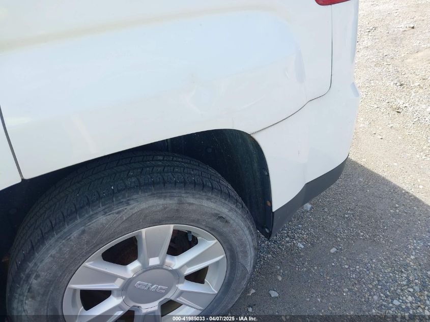 2012 GMC Terrain Sle-1 VIN: 2GKALMEK6C6261940 Lot: 41985033