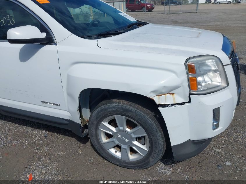 2012 GMC Terrain Sle-1 VIN: 2GKALMEK6C6261940 Lot: 41985033