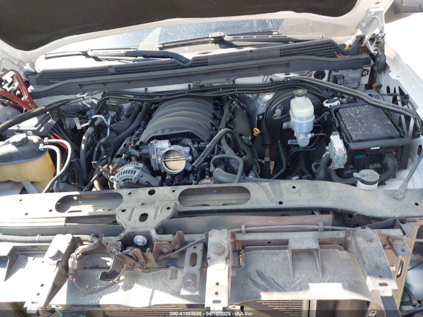 2018 GMC Sierra 1500 Denali VIN: 3GTU2PEJ3JG175071 Lot: 41985056