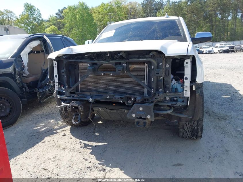 2018 GMC Sierra 1500 Denali VIN: 3GTU2PEJ3JG175071 Lot: 41985056