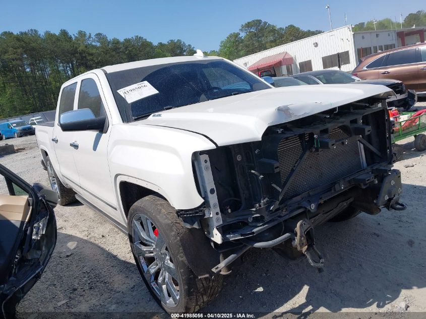 2018 GMC Sierra 1500 Denali VIN: 3GTU2PEJ3JG175071 Lot: 41985056
