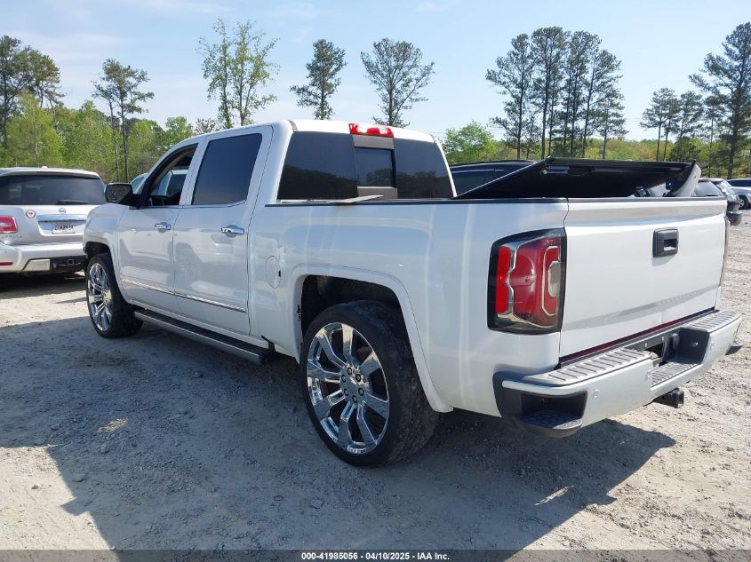 2018 GMC Sierra 1500 Denali VIN: 3GTU2PEJ3JG175071 Lot: 41985056