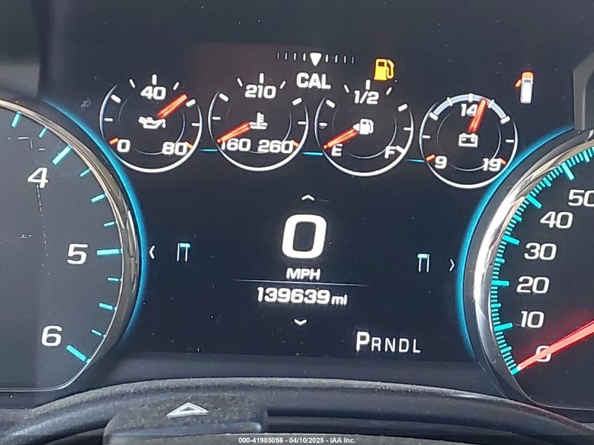 2018 GMC Sierra 1500 Denali VIN: 3GTU2PEJ3JG175071 Lot: 41985056