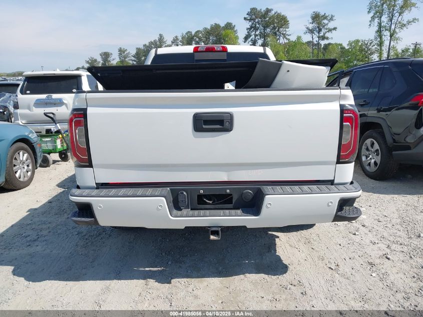 2018 GMC Sierra 1500 Denali VIN: 3GTU2PEJ3JG175071 Lot: 41985056