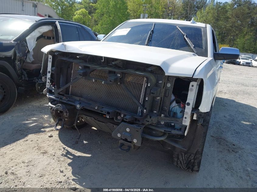 2018 GMC Sierra 1500 Denali VIN: 3GTU2PEJ3JG175071 Lot: 41985056