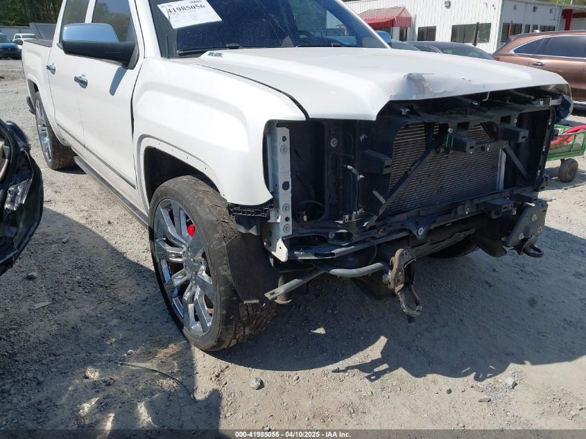 2018 GMC Sierra 1500 Denali VIN: 3GTU2PEJ3JG175071 Lot: 41985056