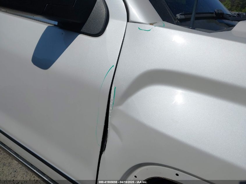 2018 GMC Sierra 1500 Denali VIN: 3GTU2PEJ3JG175071 Lot: 41985056