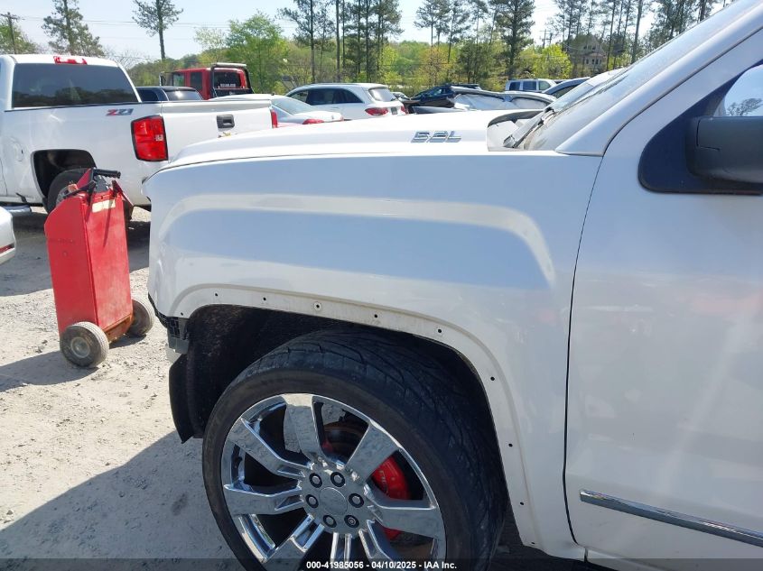 2018 GMC Sierra 1500 Denali VIN: 3GTU2PEJ3JG175071 Lot: 41985056