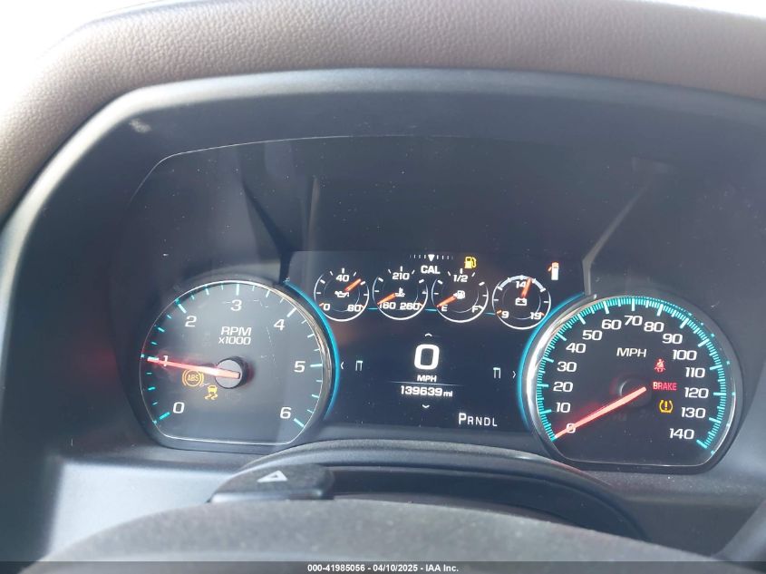 2018 GMC Sierra 1500 Denali VIN: 3GTU2PEJ3JG175071 Lot: 41985056