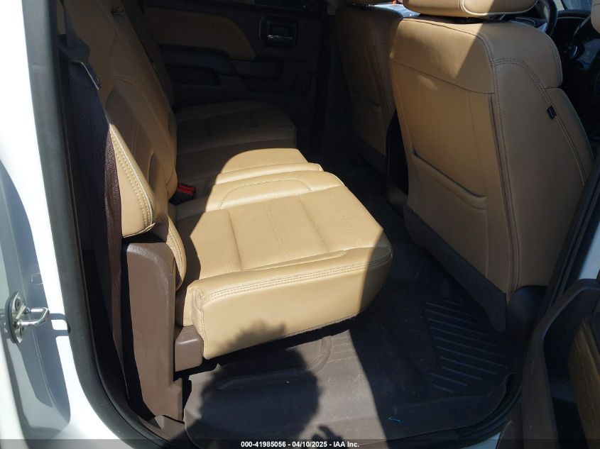 2018 GMC Sierra 1500 Denali VIN: 3GTU2PEJ3JG175071 Lot: 41985056