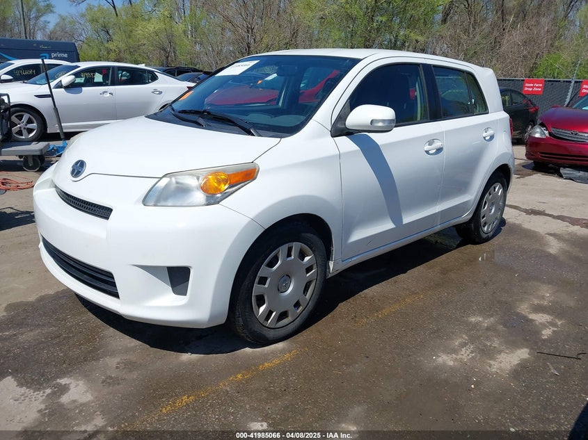 2009 SCION XD VIN: JTKKU10439J049845