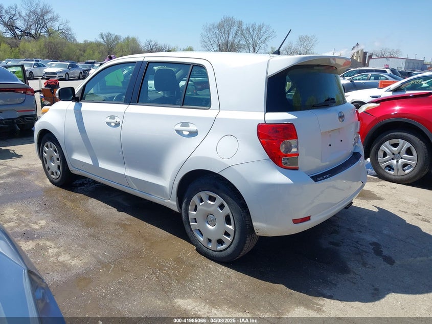 2009 SCION XD VIN: JTKKU10439J049845