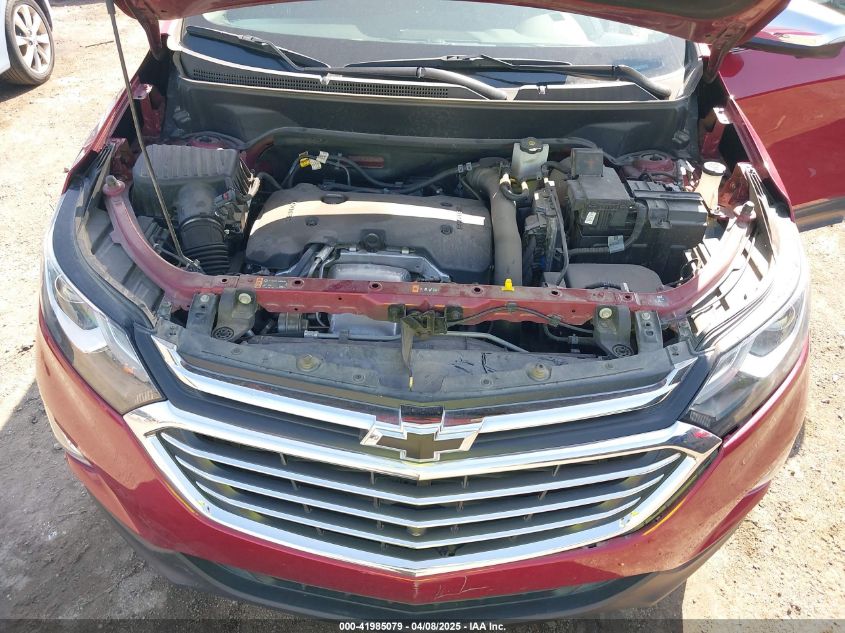 2020 Chevrolet Equinox Fwd Premier 2.0L Turbo VIN: 2GNAXPEX3L6240550 Lot: 41985079