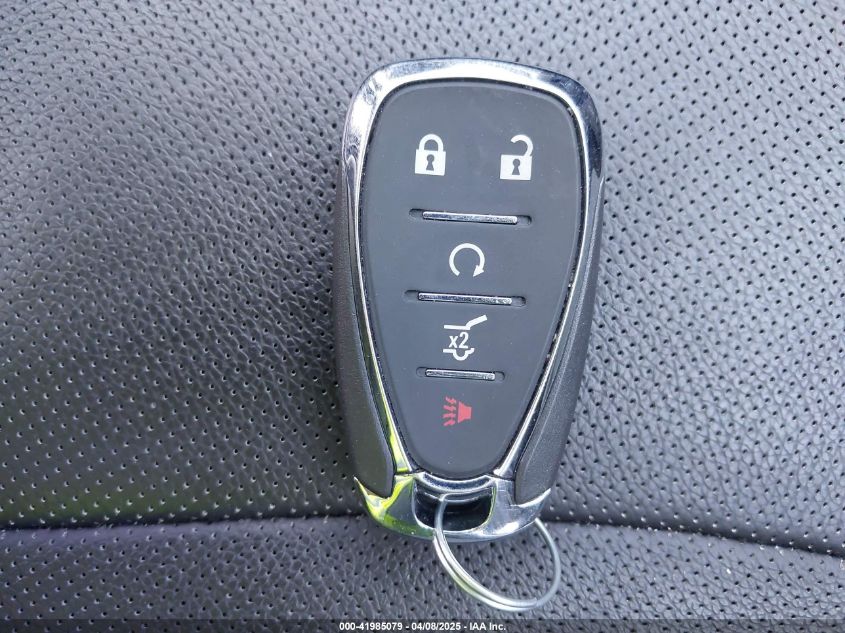 2020 Chevrolet Equinox Fwd Premier 2.0L Turbo VIN: 2GNAXPEX3L6240550 Lot: 41985079