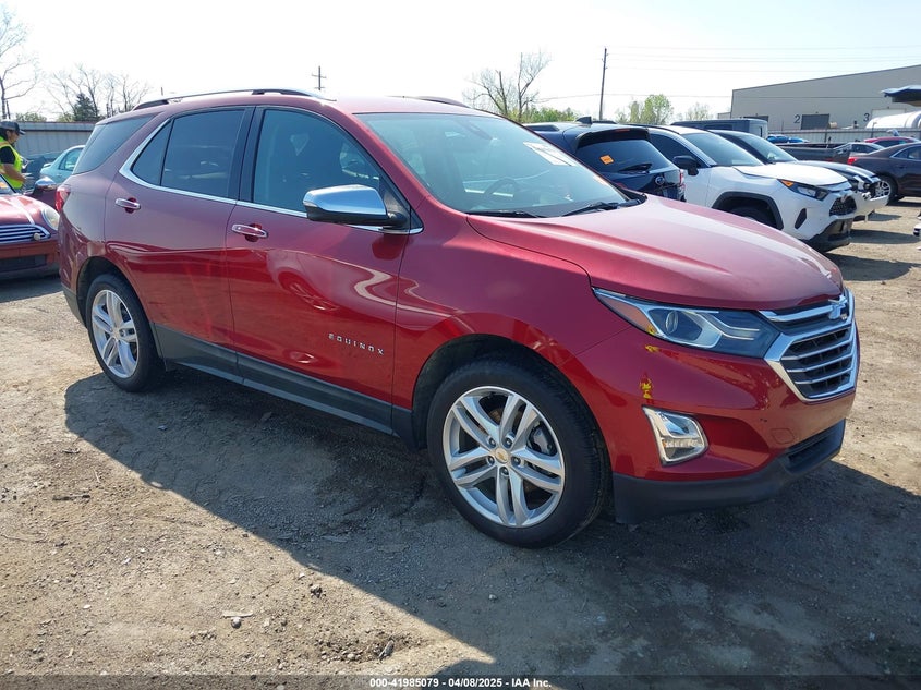 CHEVROLET EQUINOX FWD PREMIER 2.0L TURBO 2020