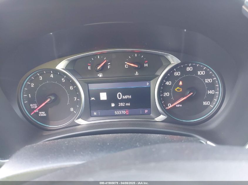 2020 Chevrolet Equinox Fwd Premier 2.0L Turbo VIN: 2GNAXPEX3L6240550 Lot: 41985079