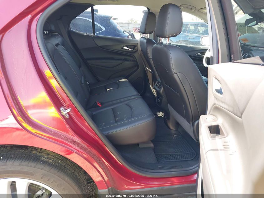 2020 Chevrolet Equinox Fwd Premier 2.0L Turbo VIN: 2GNAXPEX3L6240550 Lot: 41985079