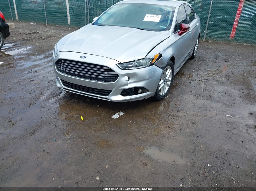 2013 FORD FUSION VIN: 3FA6P0H78DR218688