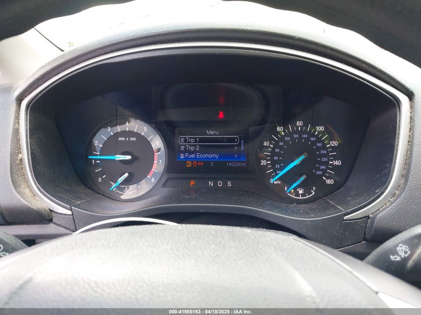 2013 FORD FUSION VIN: 3FA6P0H78DR218688