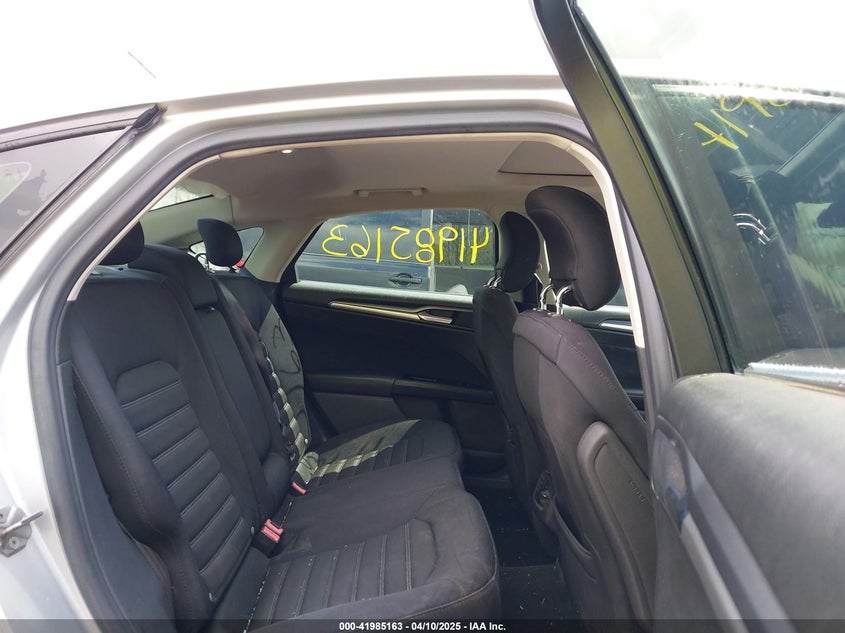 2013 FORD FUSION VIN: 3FA6P0H78DR218688