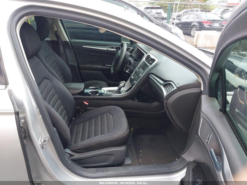 2013 FORD FUSION VIN: 3FA6P0H78DR218688