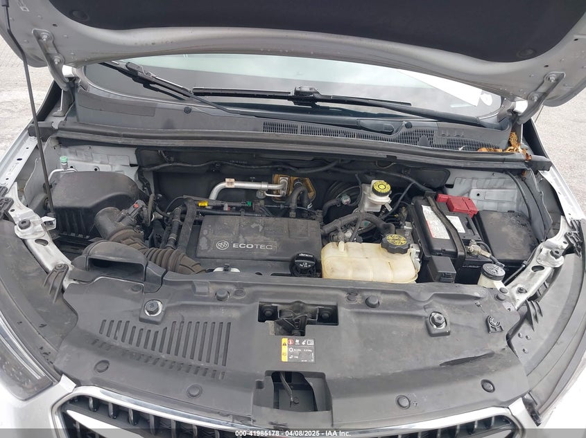 VIN KL4CJASB0JB717254 2018 BUICK ENCORE PREFERRED