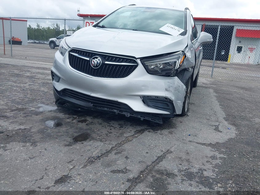 VIN KL4CJASB0JB717254 2018 BUICK ENCORE PREFERRED