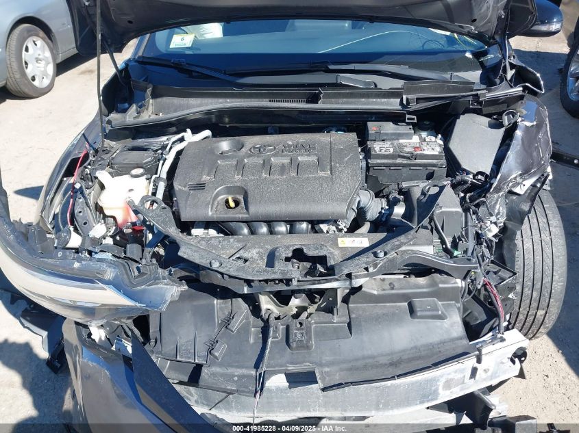 2021 Toyota C-Hr Nightshade Edition VIN: JTNKHMBX0M1102042 Lot: 41985228