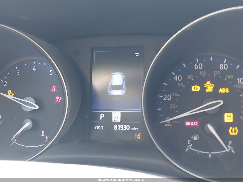 2021 Toyota C-Hr Nightshade Edition VIN: JTNKHMBX0M1102042 Lot: 41985228