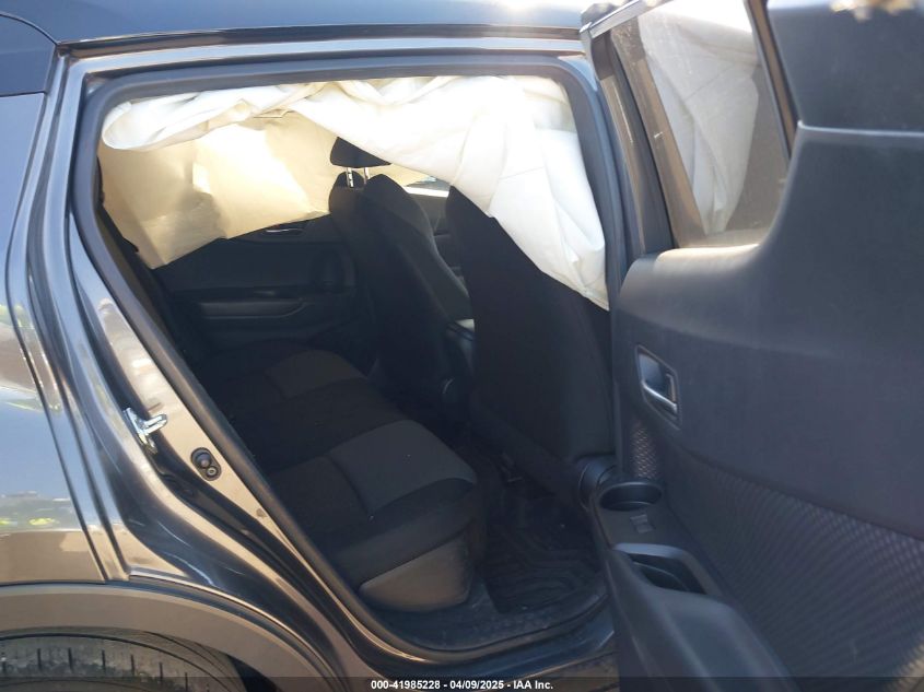 2021 Toyota C-Hr Nightshade Edition VIN: JTNKHMBX0M1102042 Lot: 41985228