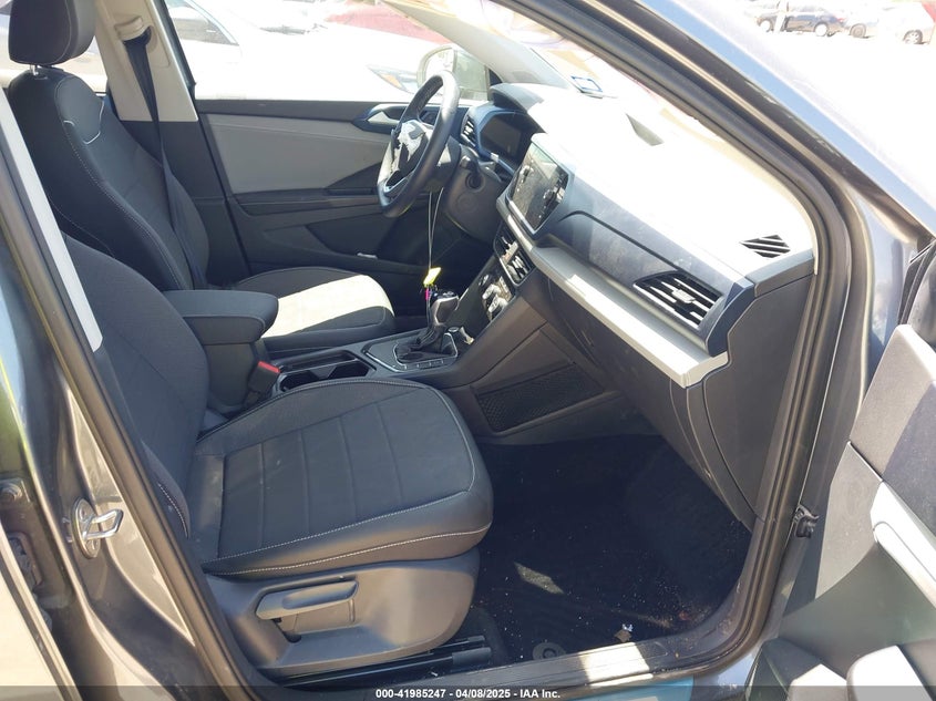 VIN 3VVSX7B28RM072104 2024 VOLKSWAGEN TAOS 1.5T SE