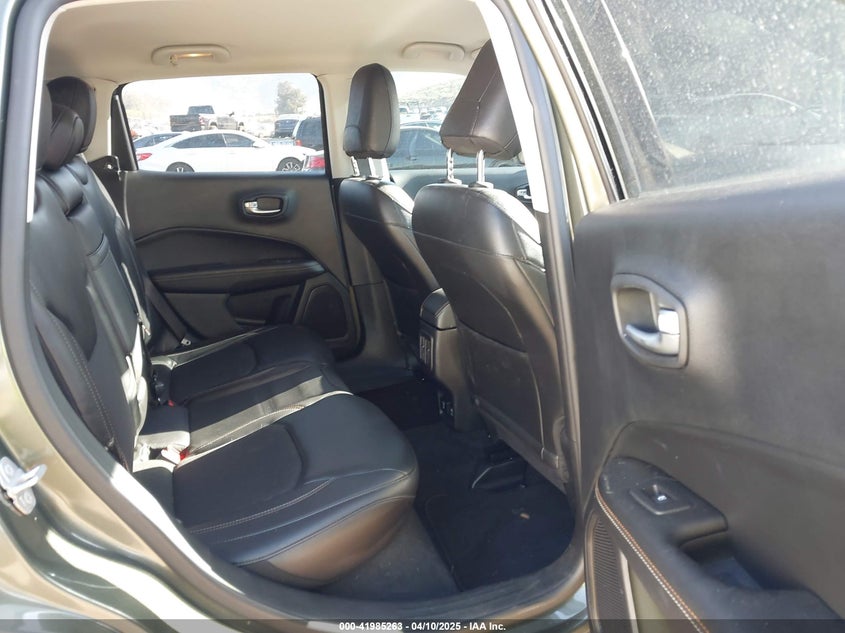 2018 JEEP COMPASS LATITUDE FWD - 3C4NJCBB2JT462065