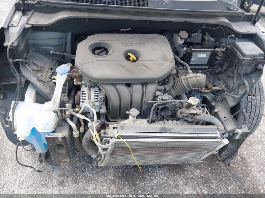 2018 Kia Soul + VIN: KNDJP3A56J7904245 Lot: 41985285