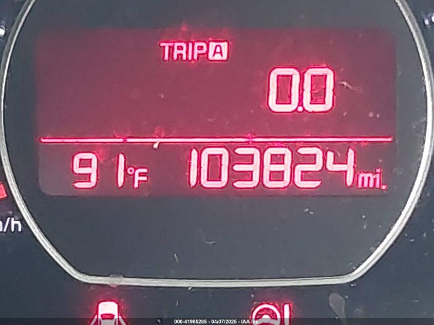 2018 Kia Soul + VIN: KNDJP3A56J7904245 Lot: 41985285