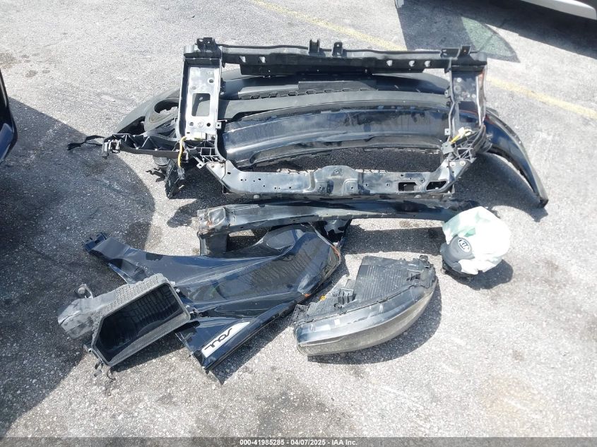 2018 Kia Soul + VIN: KNDJP3A56J7904245 Lot: 41985285