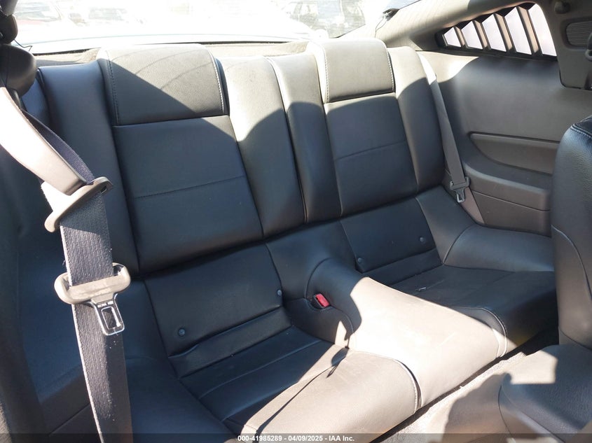 2008 FORD MUSTANG VIN: 1ZVHT80NX85135471