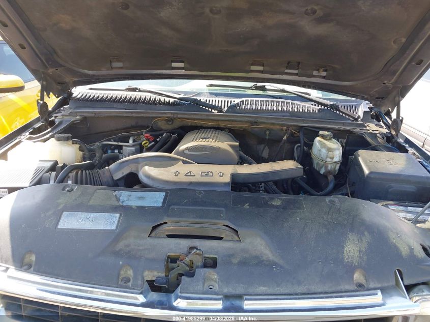 2005 Chevrolet Suburban Lt VIN: 1GNEC16Z05J141829 Lot: 41985299