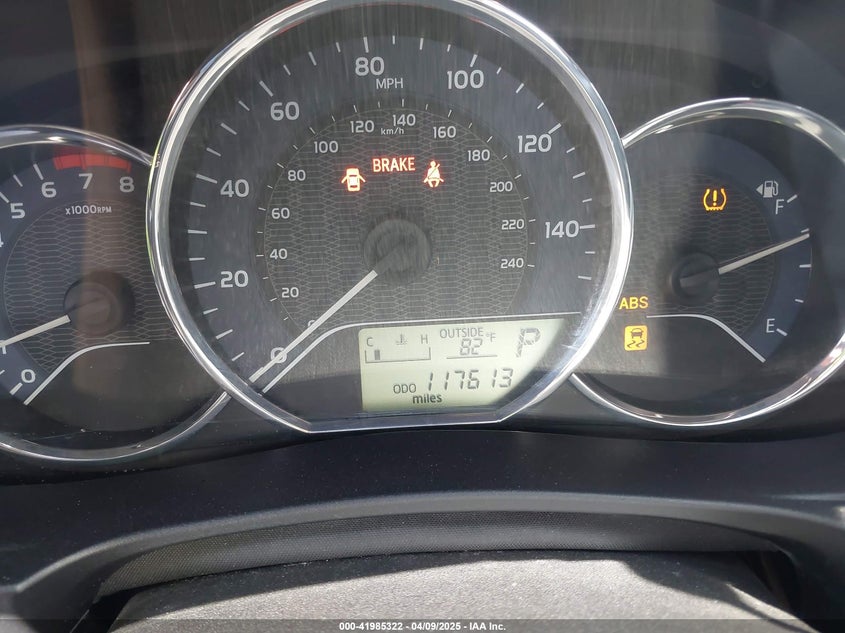 2015 TOYOTA COROLLA VIN: 5YFBURHEXFP364118