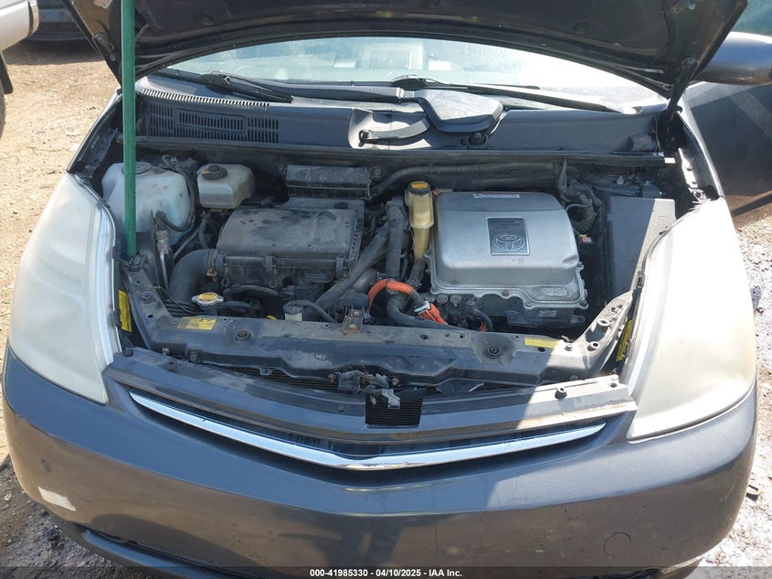 2009 TOYOTA PRIUS VIN: JTDKB20UX93527461