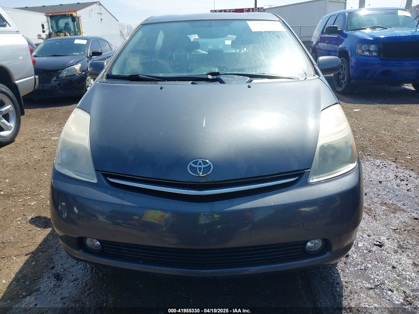 2009 TOYOTA PRIUS VIN: JTDKB20UX93527461