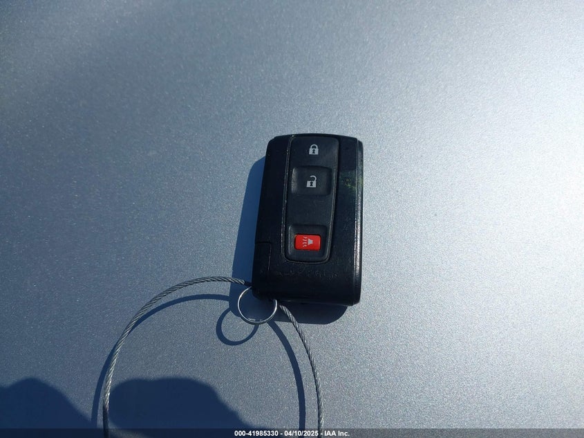 2009 TOYOTA PRIUS VIN: JTDKB20UX93527461