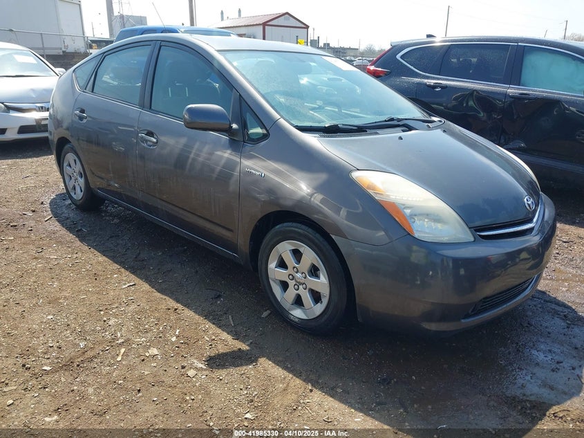 2009 TOYOTA PRIUS VIN: JTDKB20UX93527461