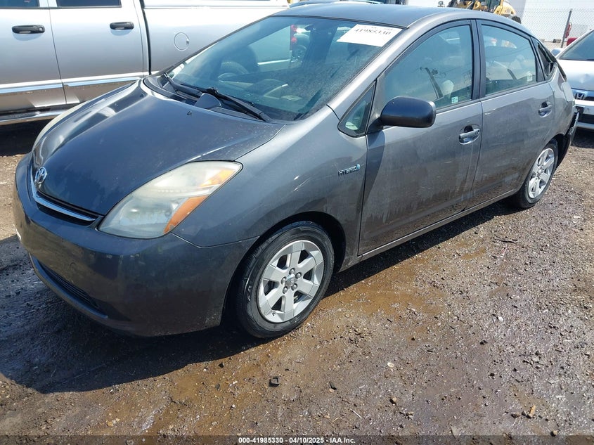 2009 TOYOTA PRIUS VIN: JTDKB20UX93527461