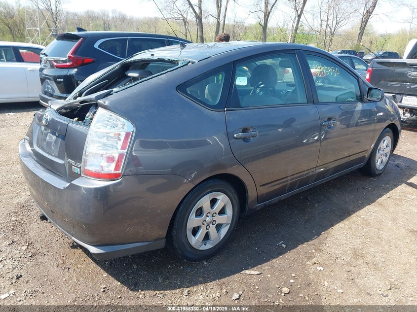 2009 TOYOTA PRIUS VIN: JTDKB20UX93527461