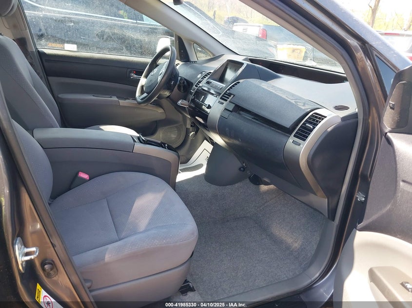 2009 TOYOTA PRIUS VIN: JTDKB20UX93527461
