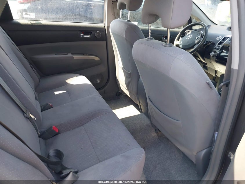 2009 TOYOTA PRIUS VIN: JTDKB20UX93527461