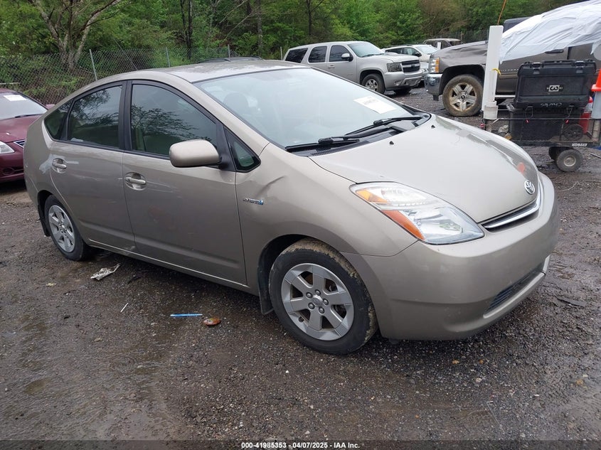 2008 TOYOTA PRIUS VIN: JTDKB20U283437686